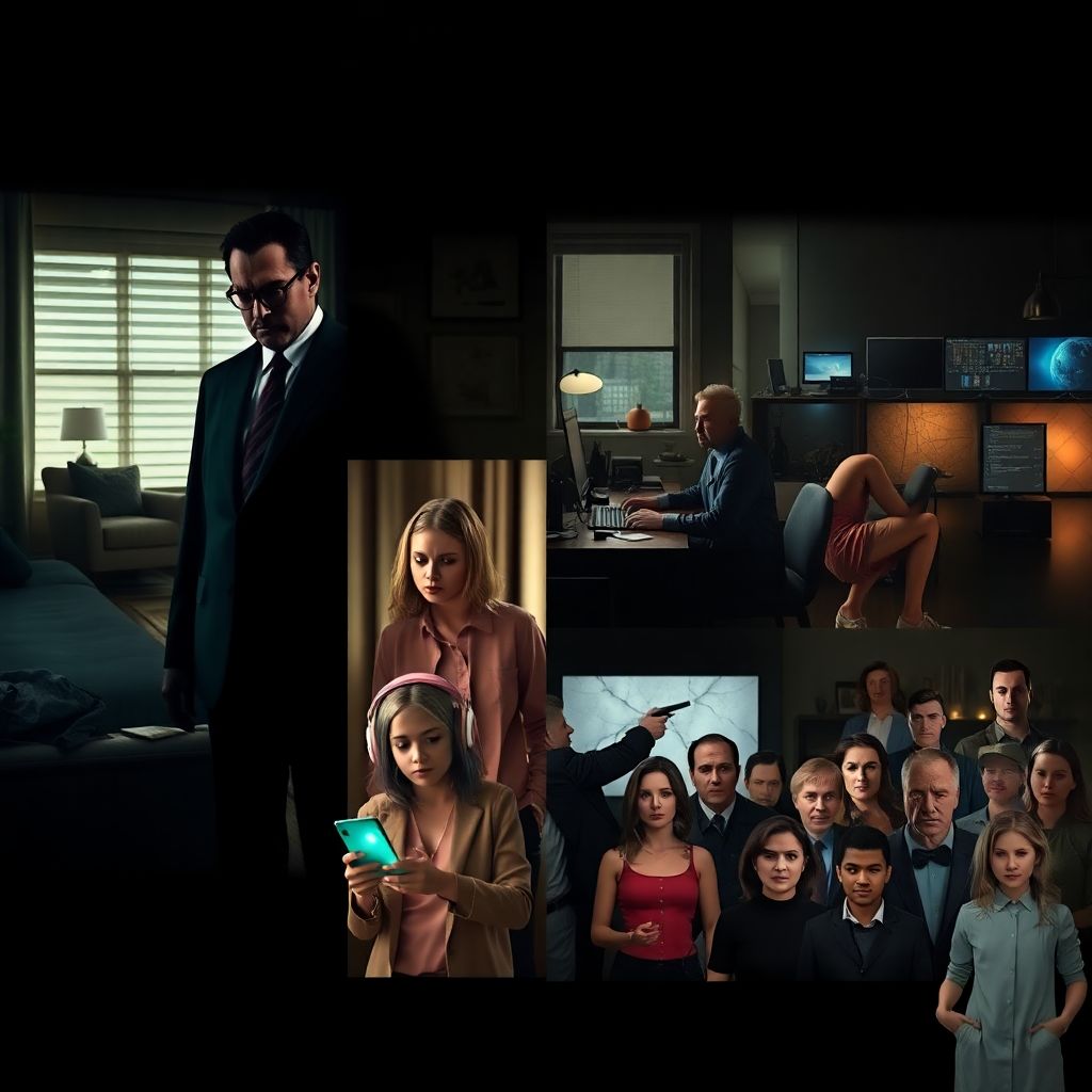 Как менялся образ антигероя в сериалах за последние 20 лет Как менялся образ антигероя в сериалах за последние 20 лет