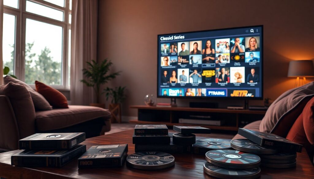 Почему мы до сих пор пересматриваем старые сериалы 90‑х и нулевых Почему мы до сих пор пересматриваем старые сериалы 90‑х и нулевых - иллюстрация