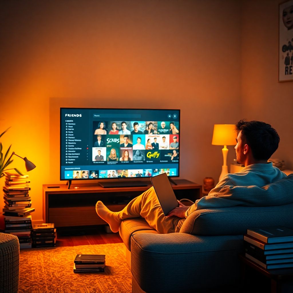 Почему мы до сих пор пересматриваем старые сериалы 90‑х и нулевых Почему мы до сих пор пересматриваем старые сериалы 90‑х и нулевых