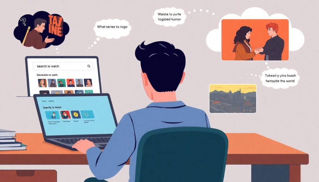 10 сериалов, которые стоит посмотреть, если вам понравился [популярный сериал] - иллюстрация