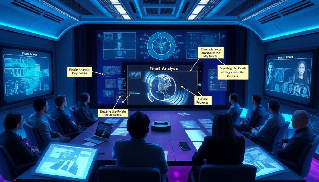 Разбор финала: что на самом деле произошло в последнем сезоне [название сериала] - иллюстрация