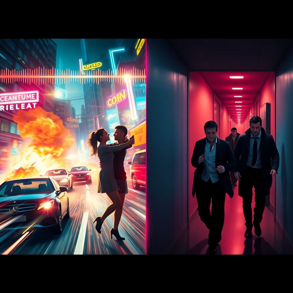 Трейлер vs реальность: насколько честно промо-ролики отражают сериалы Трейлер vs реальность: насколько честно промо‑ролики показывают настоящие сериалы