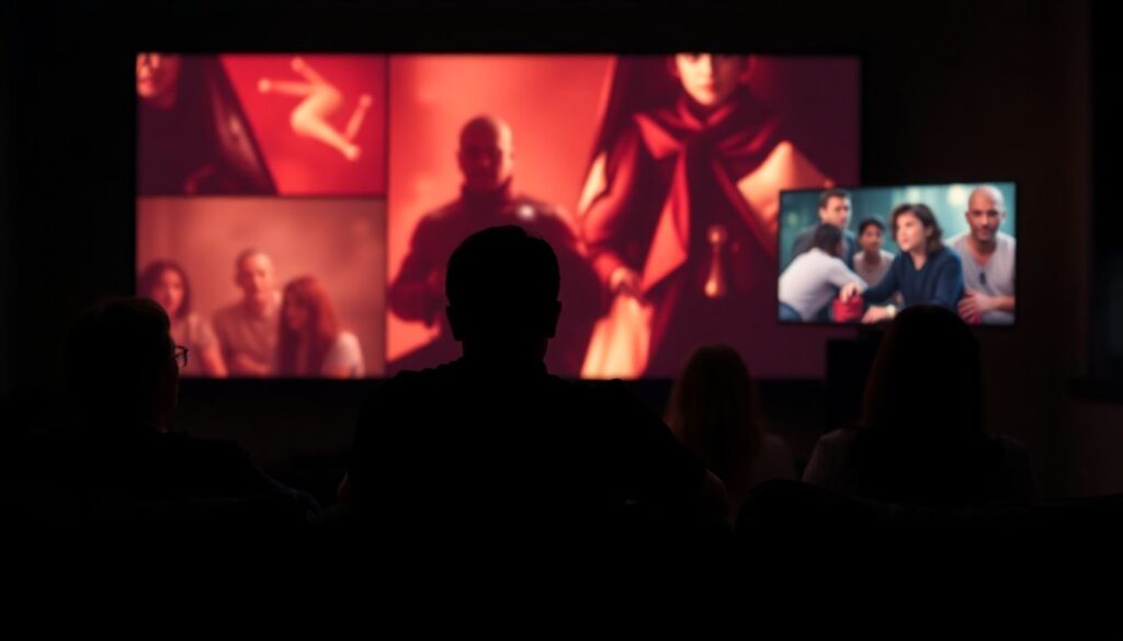 Сериал или фильм: почему шоу в формате сезона захватывают нас сильнее полноценного кино - иллюстрация