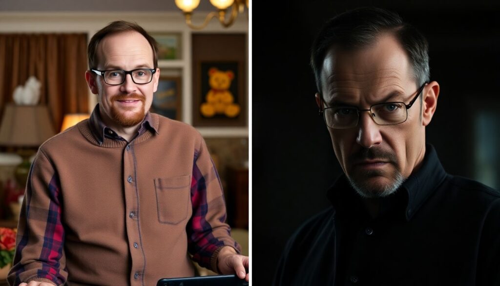 Актёры, которые прославились благодаря одному сериалу — и что с ними стало дальше - иллюстрация