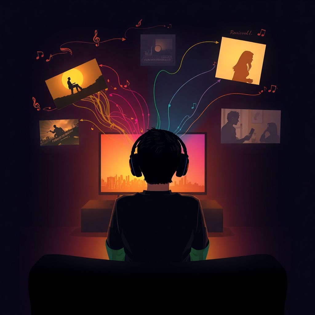 Как музыка в сериалах управляет нашими эмоциями: разбор самых мощных саундтреков