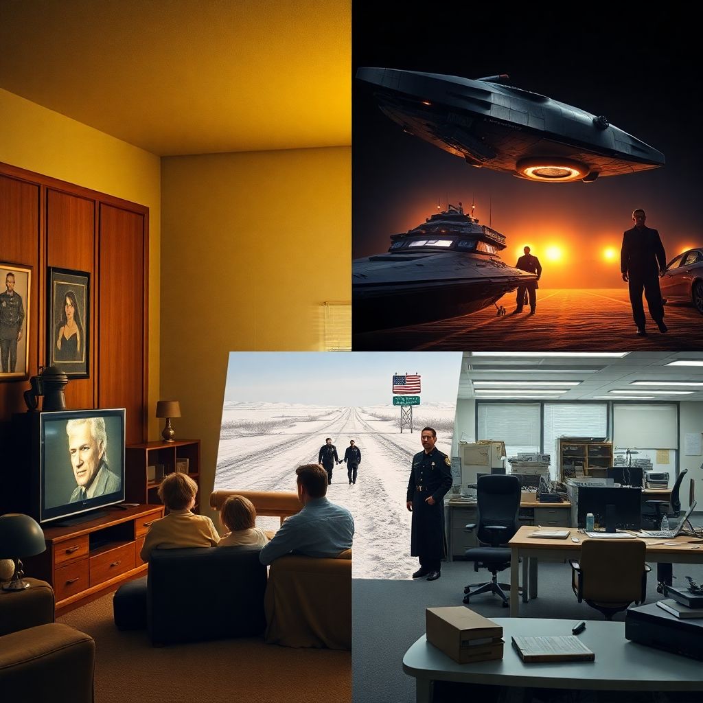 Лучшие сериальные перезапуски и ремейки: когда ностальгию не испортили