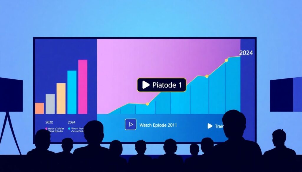Как менялись сериальные трейлеры: путь от простых анонсов до мини‑фильмов Как менялись сериальные трейлеры за последние десятилетия: от простых анонсов до мини‑фильмов - иллюстрация