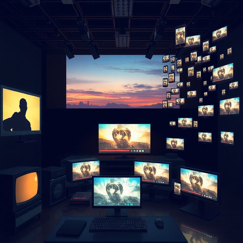 Как менялись сериальные трейлеры: путь от простых анонсов до мини‑фильмов Как менялись сериальные трейлеры за последние десятилетия: от простых анонсов до мини‑фильмов