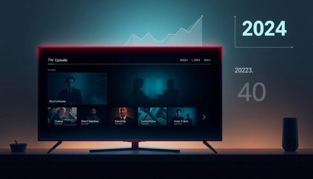 Подборка коротких сериалов на вечер: форматы 20–40 минут, которые затянут с первой серии - иллюстрация