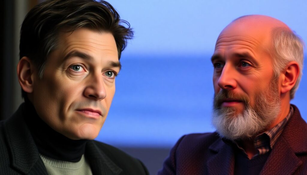 Как изменились любимые актеры сериалов за последние 20 лет: биографии и редкие факты - иллюстрация