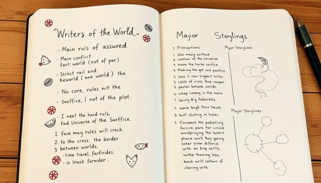 Как создаются легендарные сериалые вселенные: взгляд «за кадром» на работу шоураннеров и сценаристов - иллюстрация