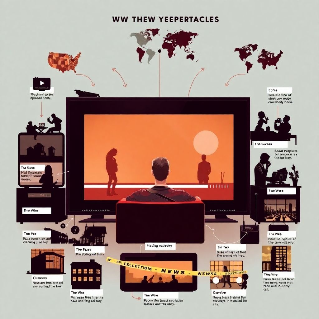 10 сериалов, которые перевернули индустрию и задали тренды на годы вперед 10 сериалов, которые перевернули индустрию и задали тренды на годы вперед