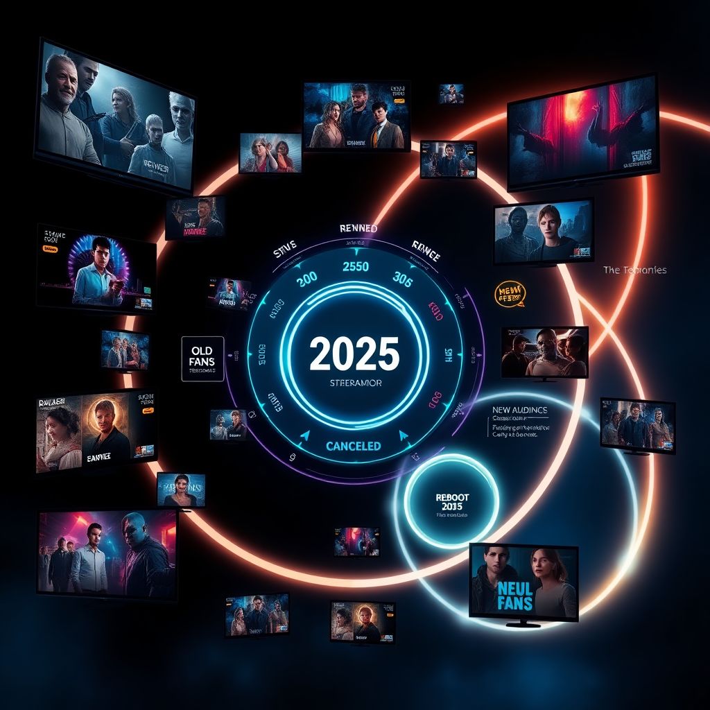 Главные новости недели: продления, закрытия и перезапуски сериалов Главные новости недели: продления, закрытия и неожиданные перезапуски культовых сериалов