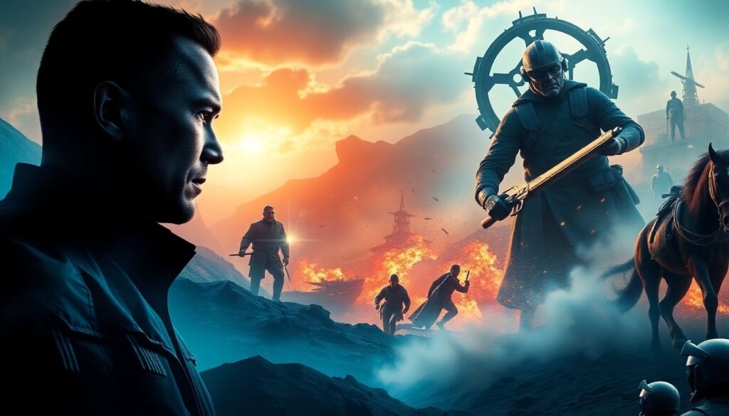 Обзор главных сериал-премьер месяца: что стоит смотреть прямо сейчас - иллюстрация