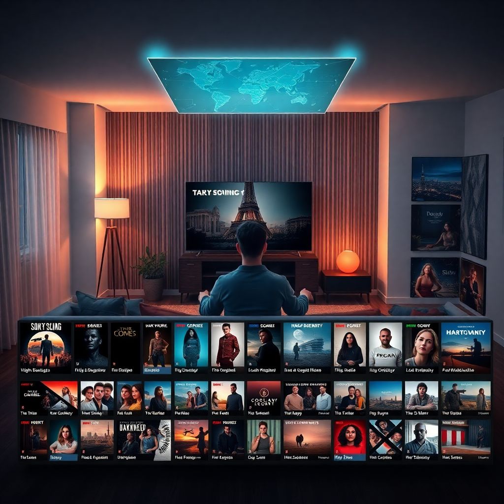 Обзор главных сериал премьер месяца: что стоит смотреть прямо сейчас