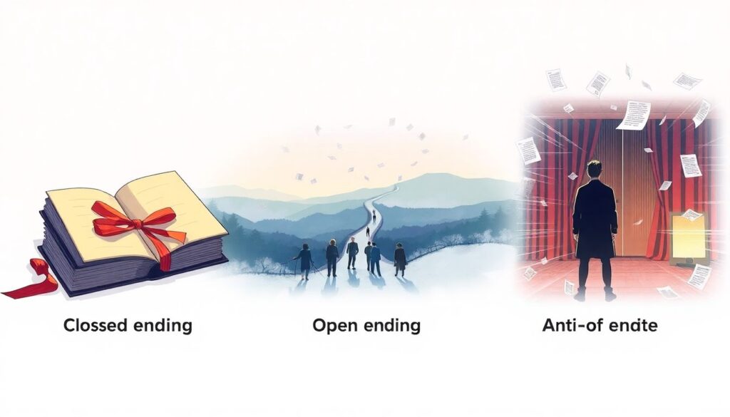 Разбор финала популярного сериала: скрытые детали, символы и альтернативные трактовки - иллюстрация