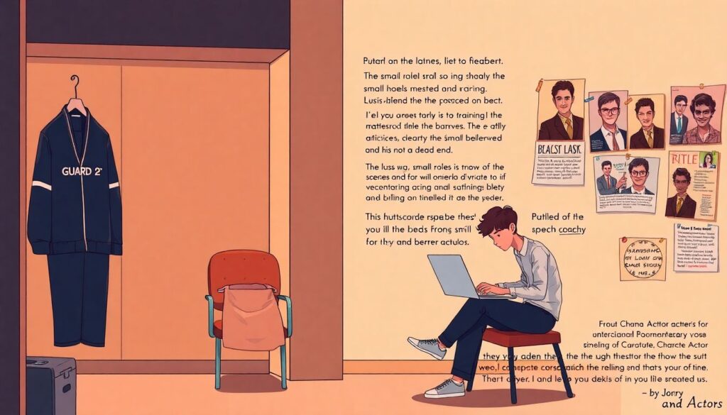 Лица сериального мира: истории актеров второго плана, которые украли шоу у главных героев - иллюстрация