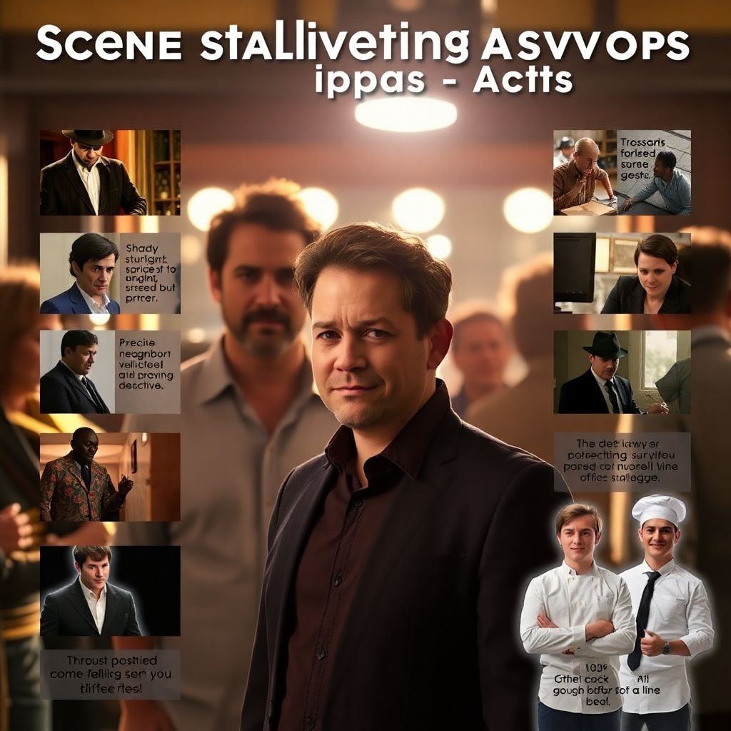 Лица сериального мира: истории актеров второго плана, которые украли шоу у главных героев