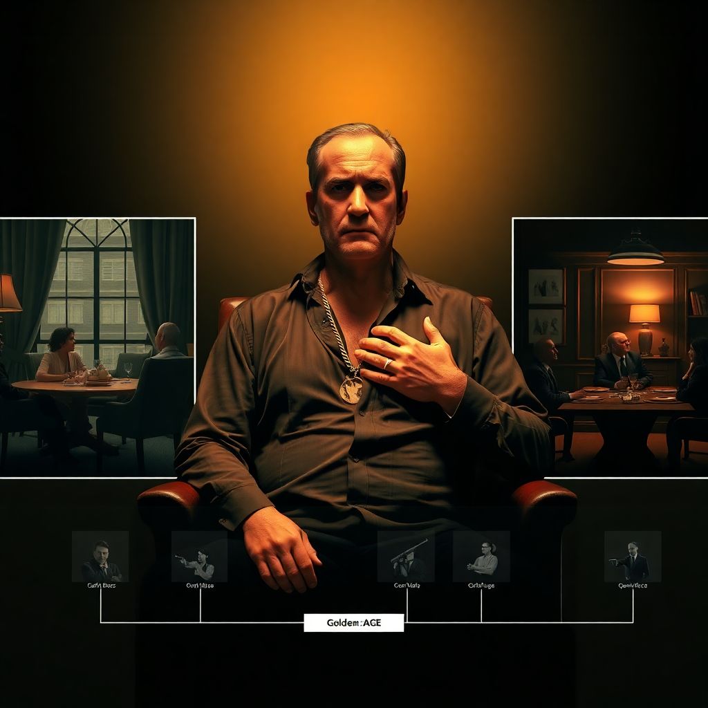 Эволюция антигероя в современных сериалах: как изменился образ от Тони Сопрано Эволюция антигероя в современных сериалах: от Тони Сопрано до сегодняшних хитов