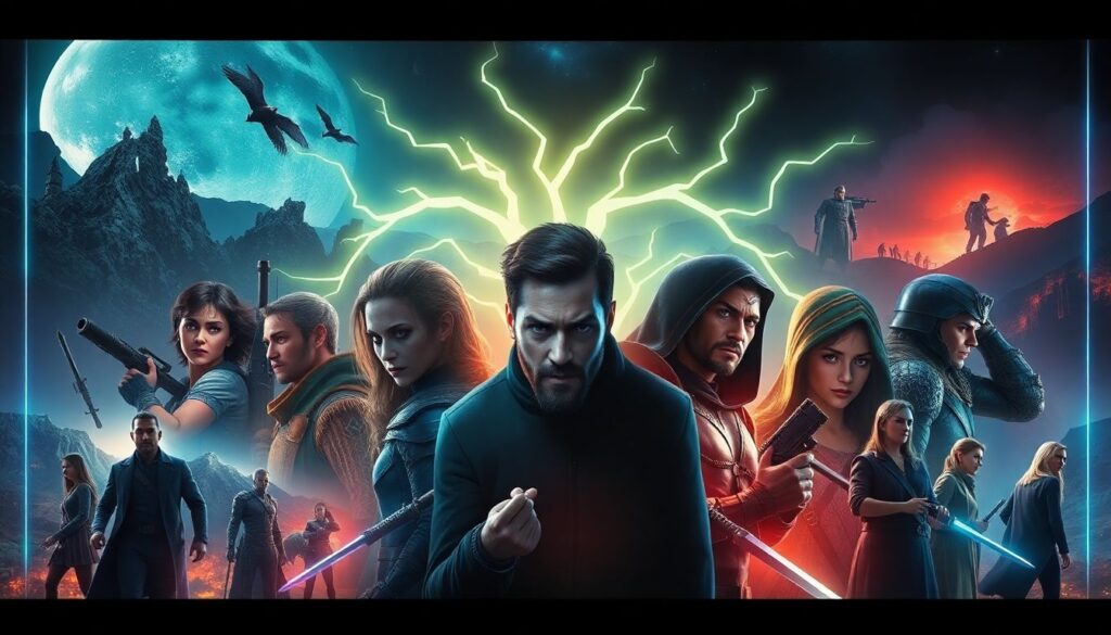 Новости адаптаций: какие книги, игры и комиксы скоро станут новыми сериалами - иллюстрация