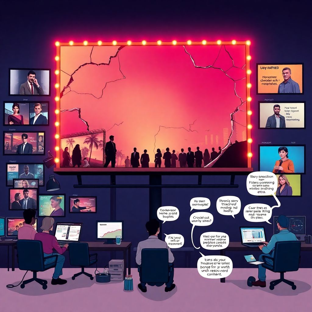 Обзоры провальных премьер: почему некоторые громко разрекламированные шоу не взлетели