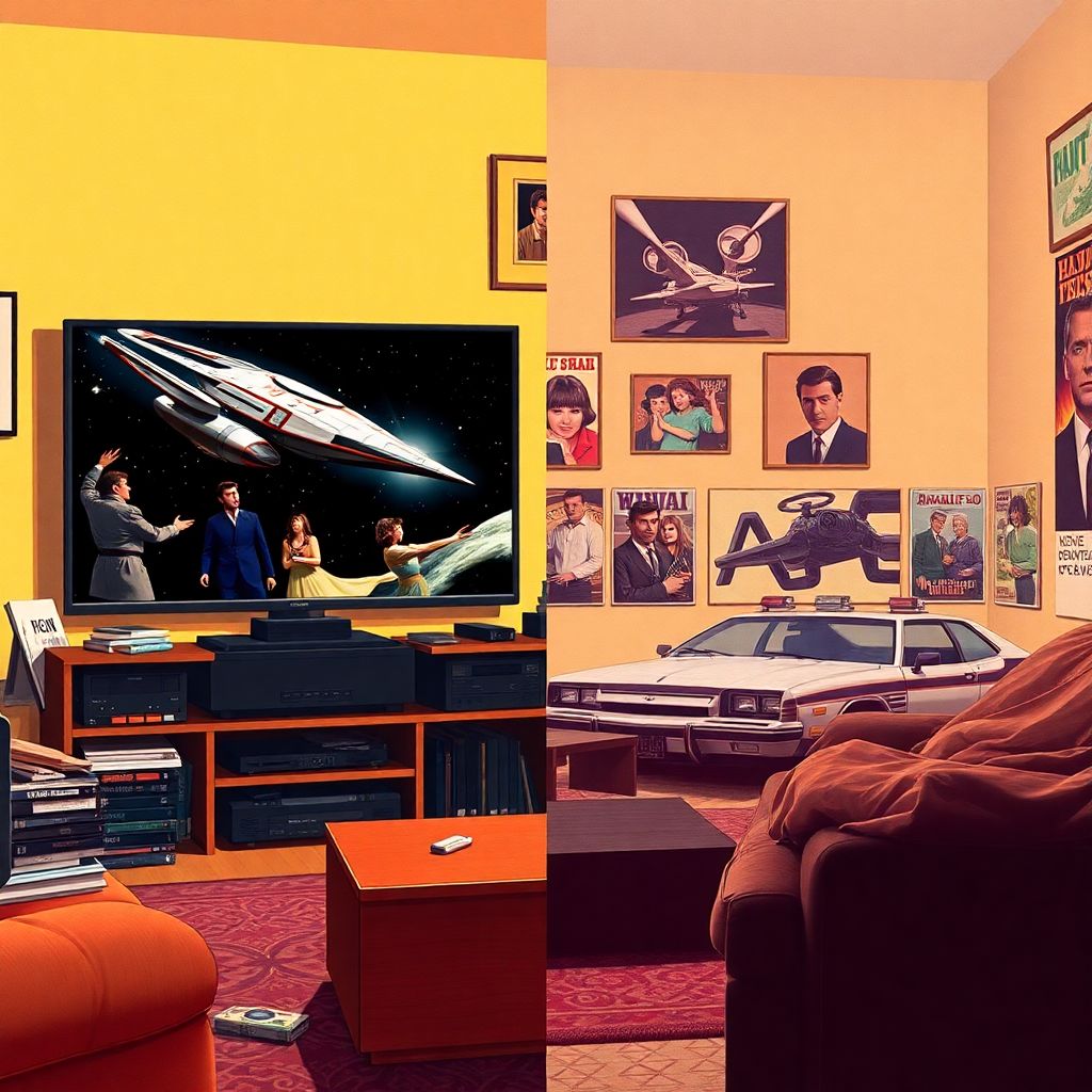 Олдскул vs. Новинка: сравниваем культовый сериал прошлого с его современным ремейком