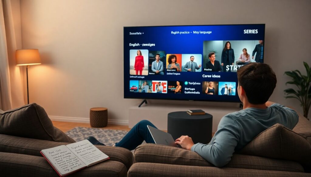 Большая подборка: сериалы для бинга на выходные по настроению — от мрачных триллеров до уютных драм - иллюстрация