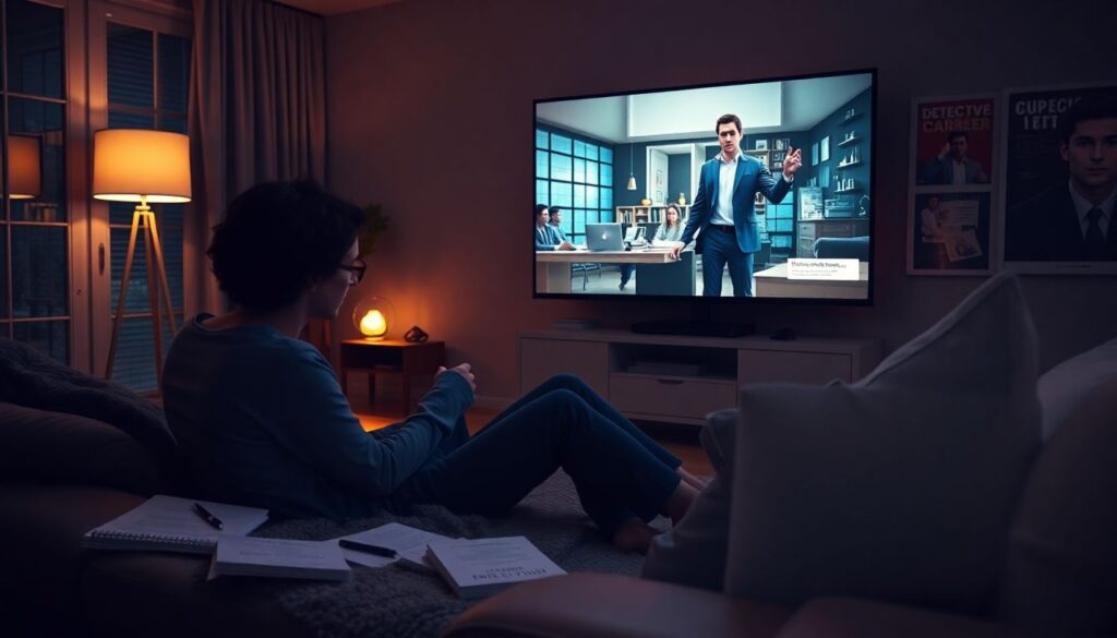 Большая подборка: сериалы для бинга на выходные по настроению — от мрачных триллеров до уютных драм - иллюстрация