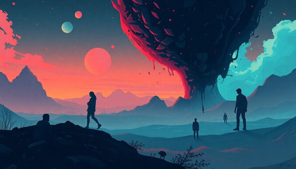 Конспирологические теории фанатов: самые безумные (и правдоподобные) версии о скрытых смыслах в сериалах - иллюстрация