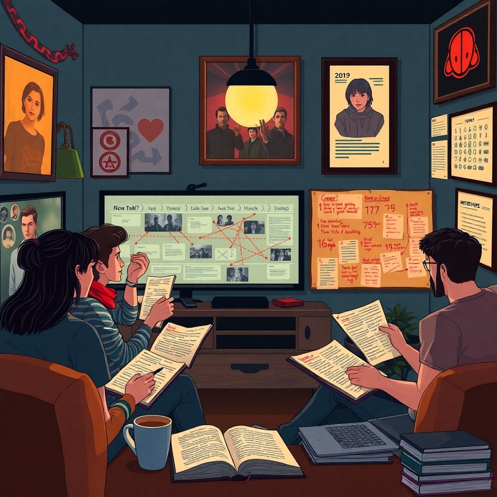 Конспирологические теории фанатов: самые безумные (и правдоподобные) версии о скрытых смыслах в сериалах