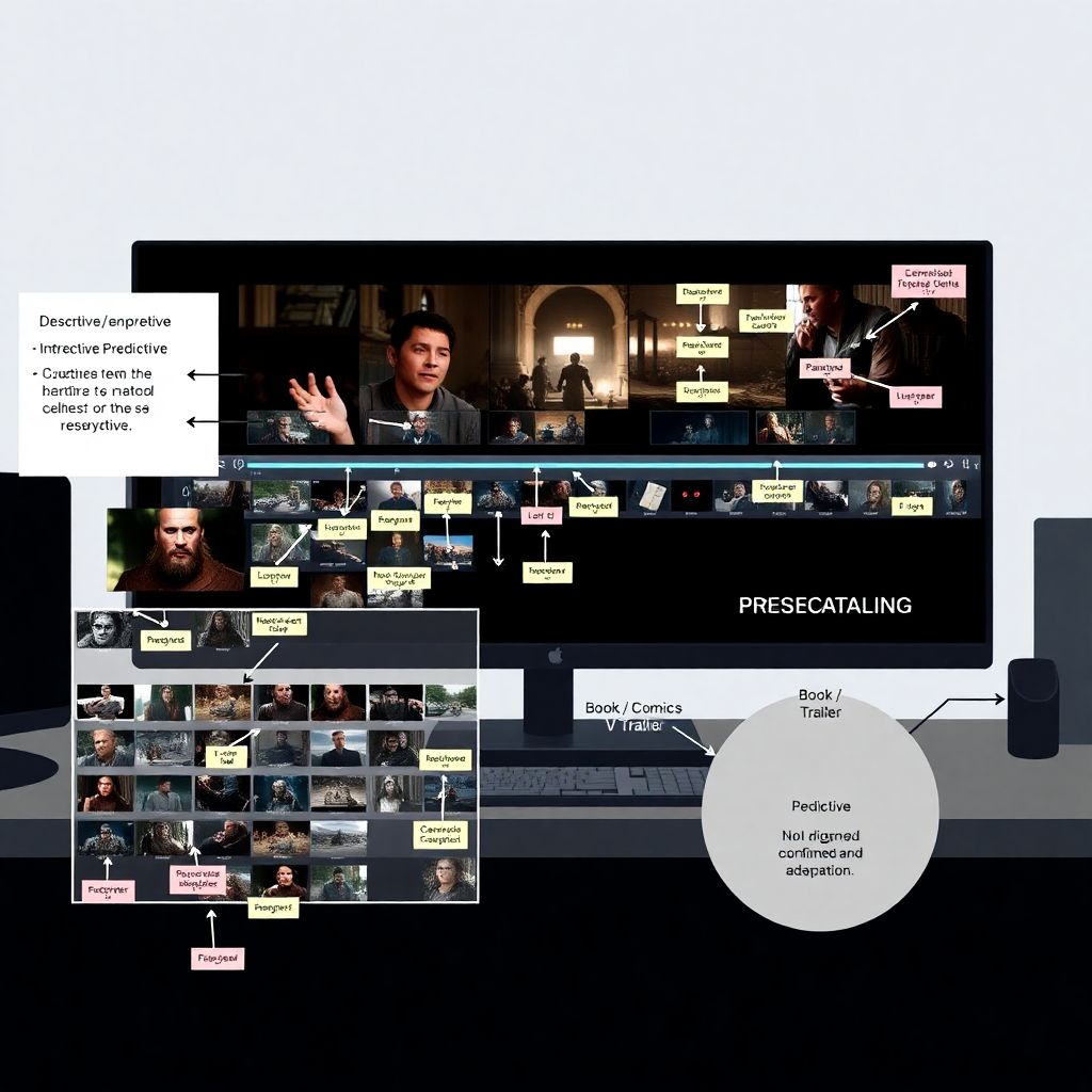 Разбор трейлеров грядущих сериалов: пасхалки, спойлеры и предсказания Разбор трейлеров грядущих сериалов: пасхалки, спойлеры и предсказания сюжета