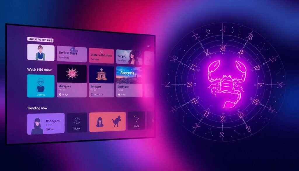 Как «Лорд Сериалов» стал бы выбирать идеальный сериал для каждого знака зодиака: персональный гид по просмотру - иллюстрация