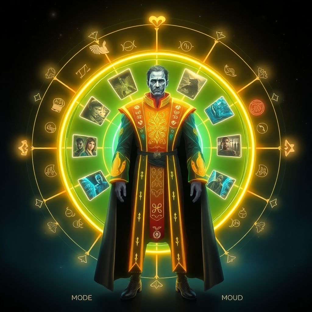 Как «Лорд Сериалов» стал бы выбирать идеальный сериал для каждого знака зодиака: персональный гид по просмотру