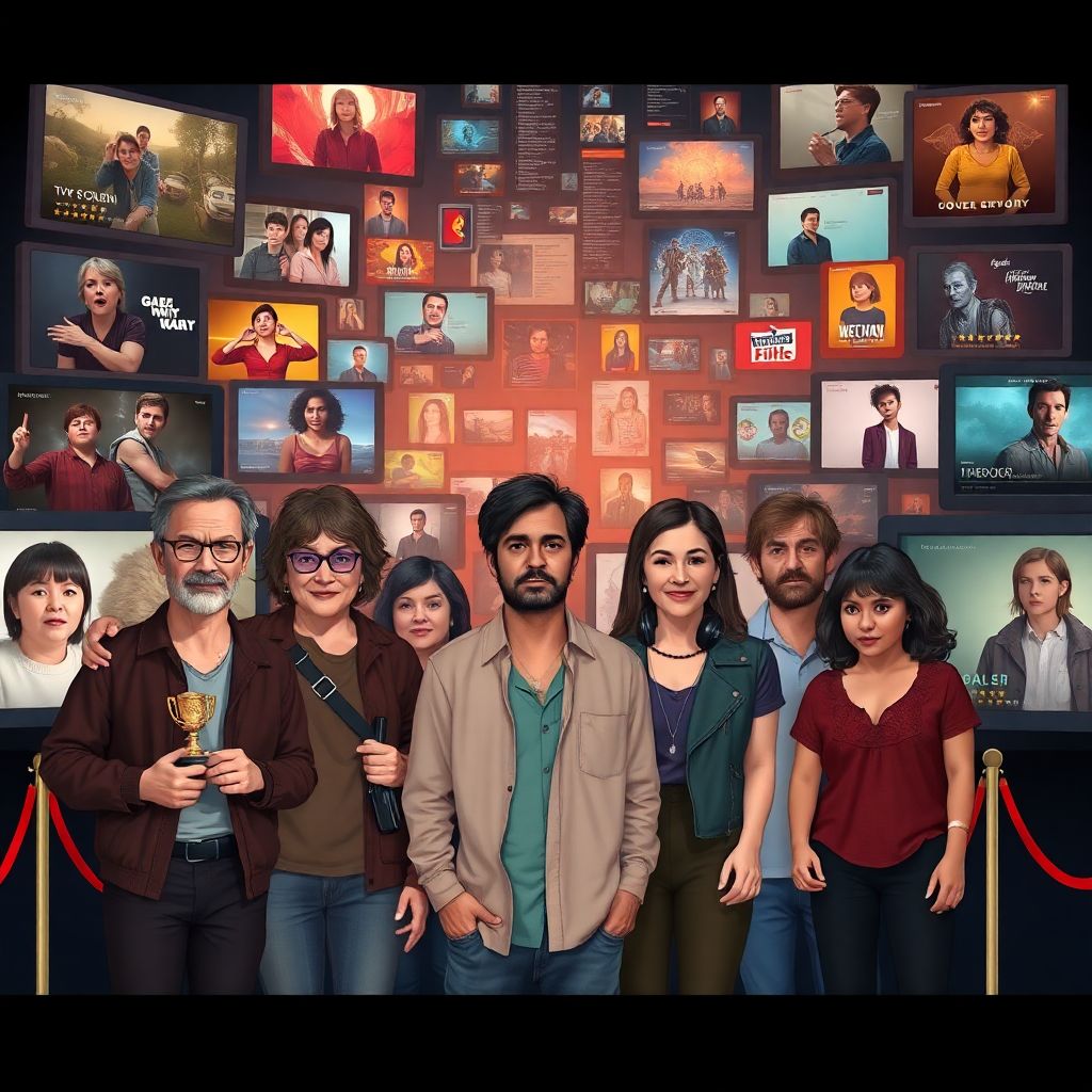 Неузнанные гении экрана: биографии малоизвестных, но культовых актеров сериалов