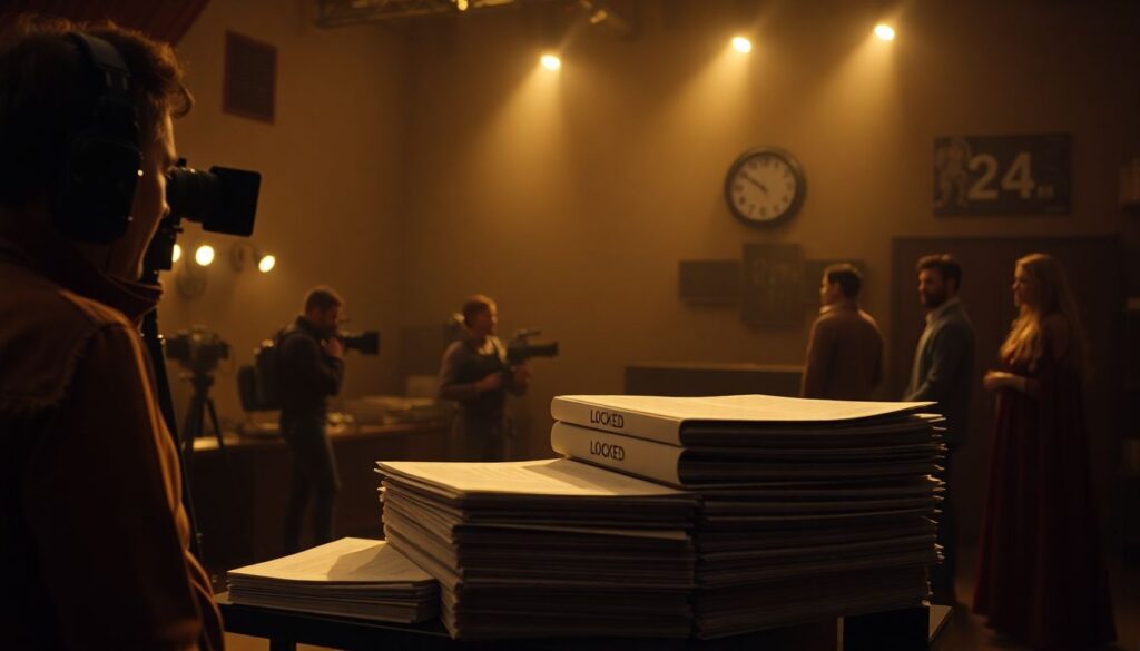 Что осталось за кадром культовых шоу: странные правила, приметы и суеверия на съемочных площадках - иллюстрация