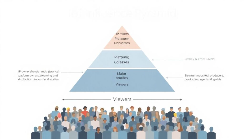 Главные поворотные события в индустрии сериалов за год: от громких сделок до скандальных отмен - иллюстрация