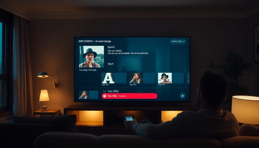 Смотреть онлайн бесплатно Два холма в хорошем качестве без регистрации Смотреть онлайн бесплатно Два холма - иллюстрация