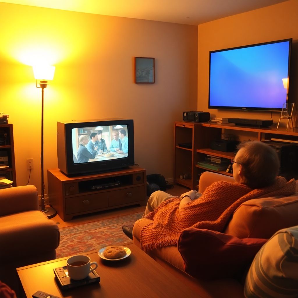 Сериалы нашего детства: почему олдскульные шоу до сих пор смотрятся лучше многих новинок