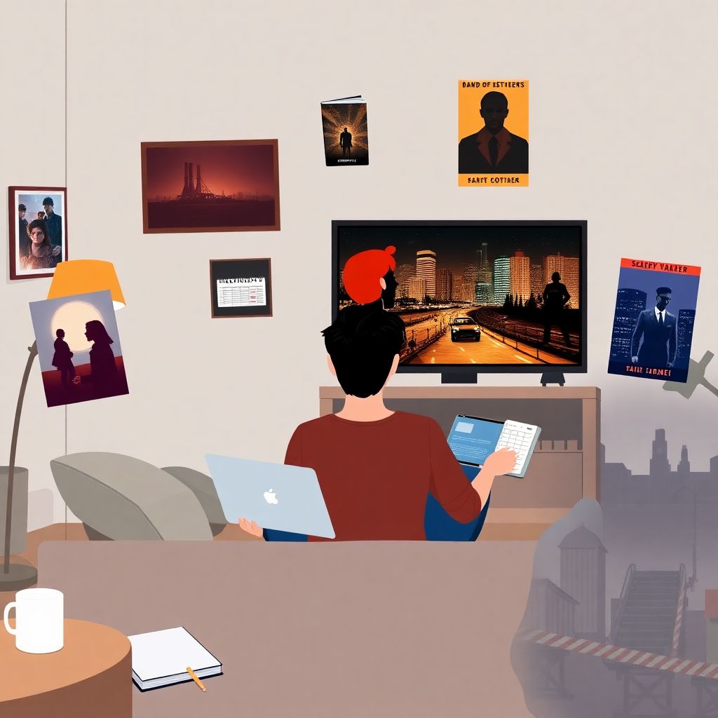 10 лучших мини сериалов на один уикенд: никакой «тянучки», только плотный сюжет