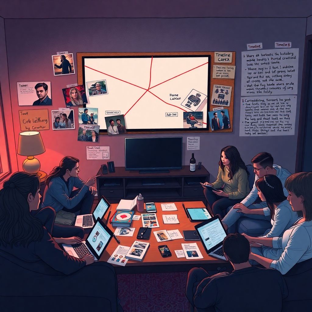 Сериальные фан теории, которые оказались правдой: от безумных догадок до официального канона