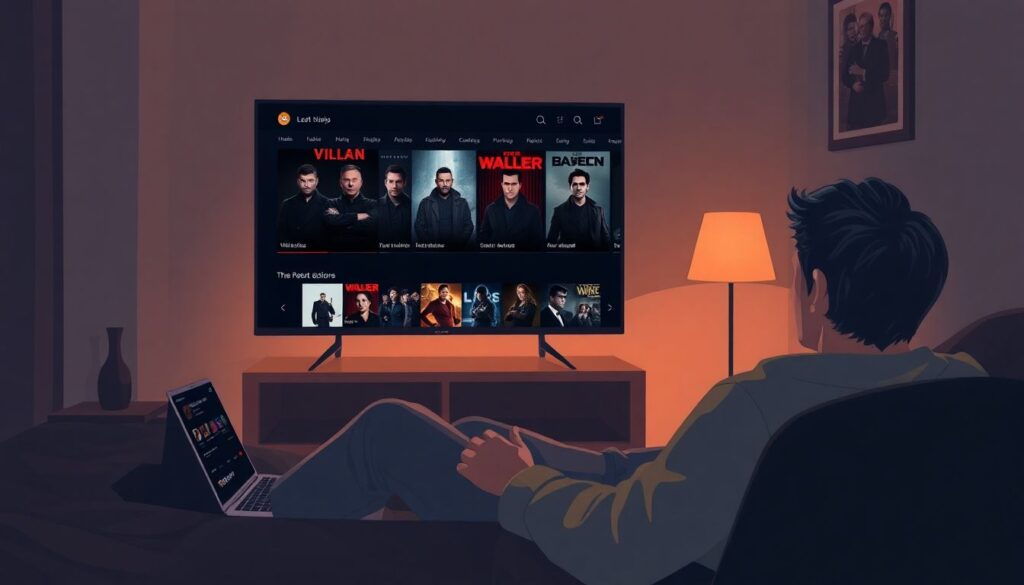 Как менялись сериальные злодеи: путь от карикатурных злодеев до сложных антигероев Как менялись сериальные злодеи: от карикатурных «злодеев ради зла» до сложных антигероев - иллюстрация