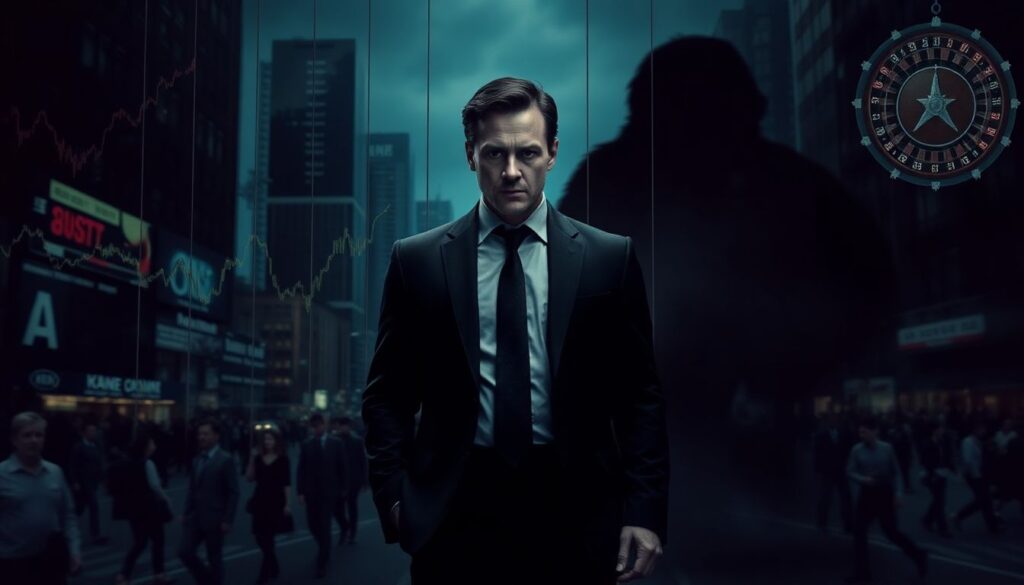 Как менялись сериальные злодеи: путь от карикатурных злодеев до сложных антигероев Как менялись сериальные злодеи: от карикатурных «злодеев ради зла» до сложных антигероев - иллюстрация