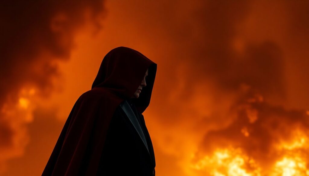 Как менялись сериальные злодеи: путь от карикатурных злодеев до сложных антигероев Как менялись сериальные злодеи: от карикатурных «злодеев ради зла» до сложных антигероев - иллюстрация