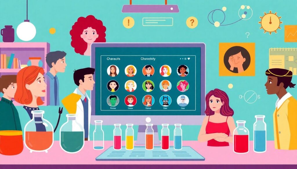 Квиз «Кто ты в мире сериалов?»: тест-характериалометр для фанатов - иллюстрация