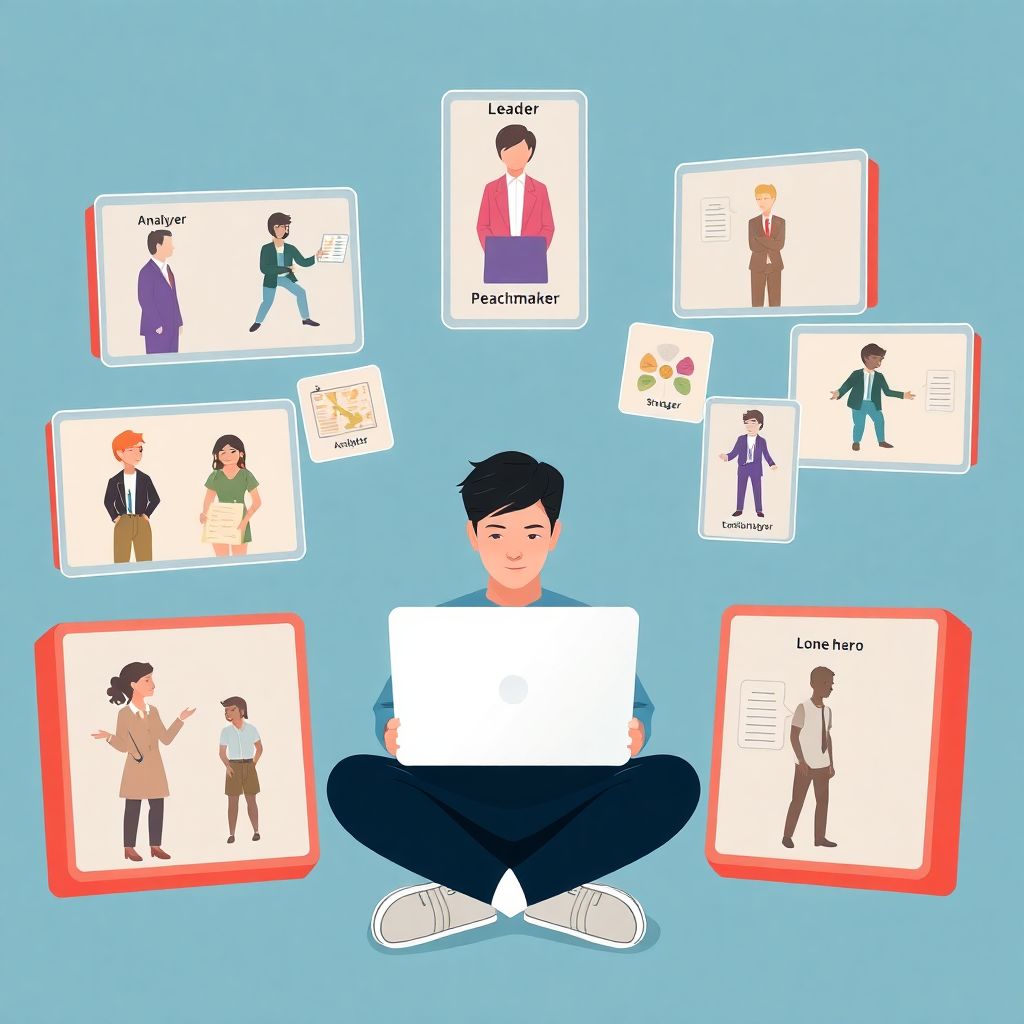 Квиз «Кто ты в мире сериалов?»: тест характериалометр для фанатов