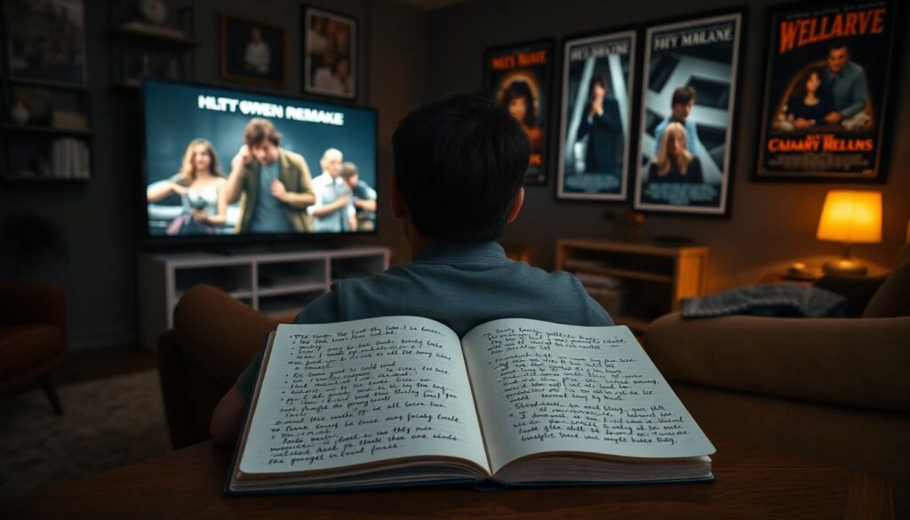 Сериальные ремейки и перезапуски: почему мы их любим, хотя ругаем Почему мы так любим сериальные ремейки и перезапуски, хотя постоянно на них жалуемся - иллюстрация