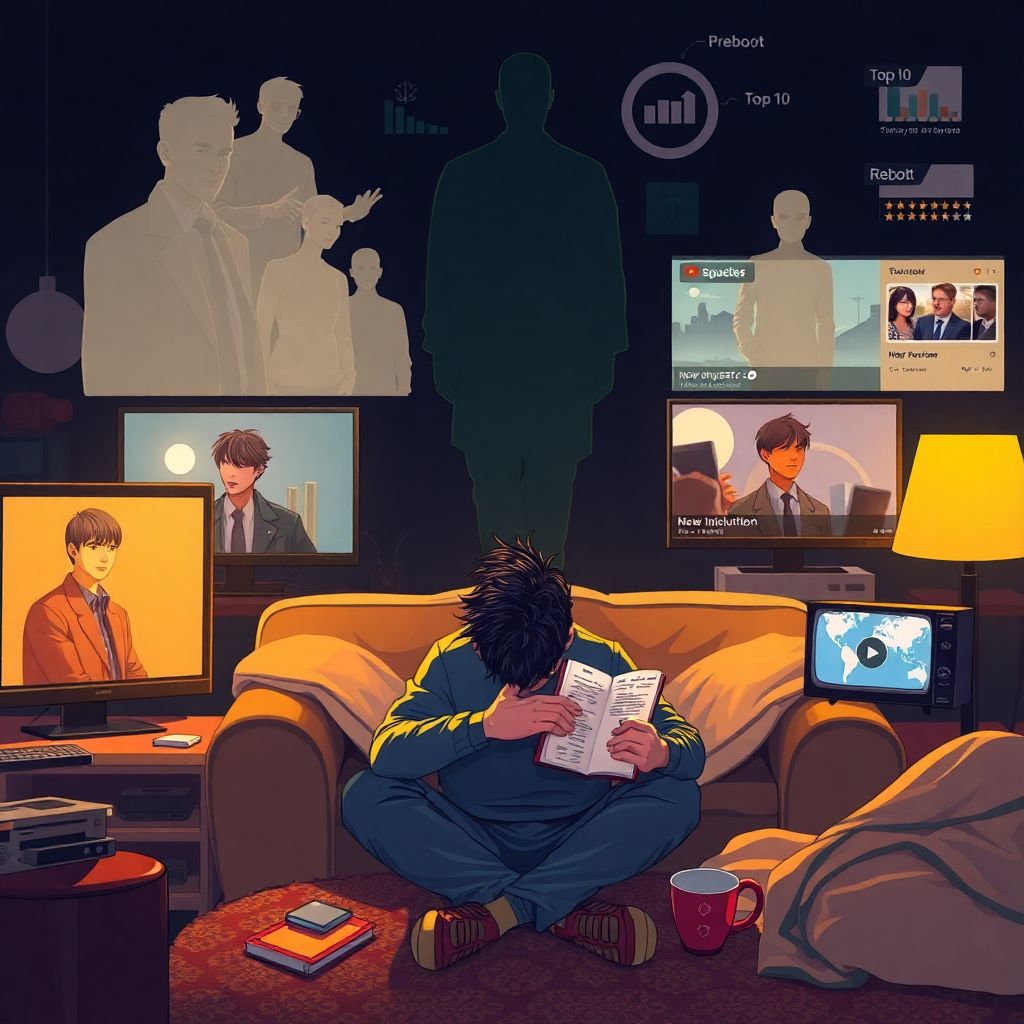 Сериальные ремейки и перезапуски: почему мы их любим, хотя ругаем Почему мы так любим сериальные ремейки и перезапуски, хотя постоянно на них жалуемся