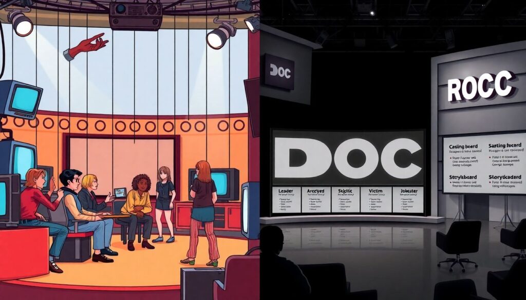 Культовые шоу 90-х и 2000-х, без которых не было бы современных хитов - иллюстрация