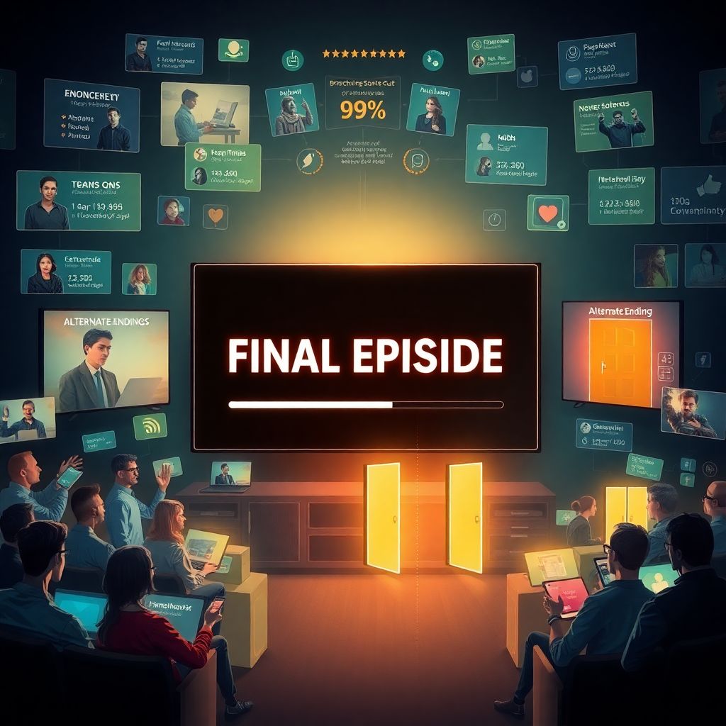 Разбор финалов: когда концовка портит или спасает весь сериал Разбор финалов, которые разделили фанатов: когда концовка портит (или спасает) весь сериал