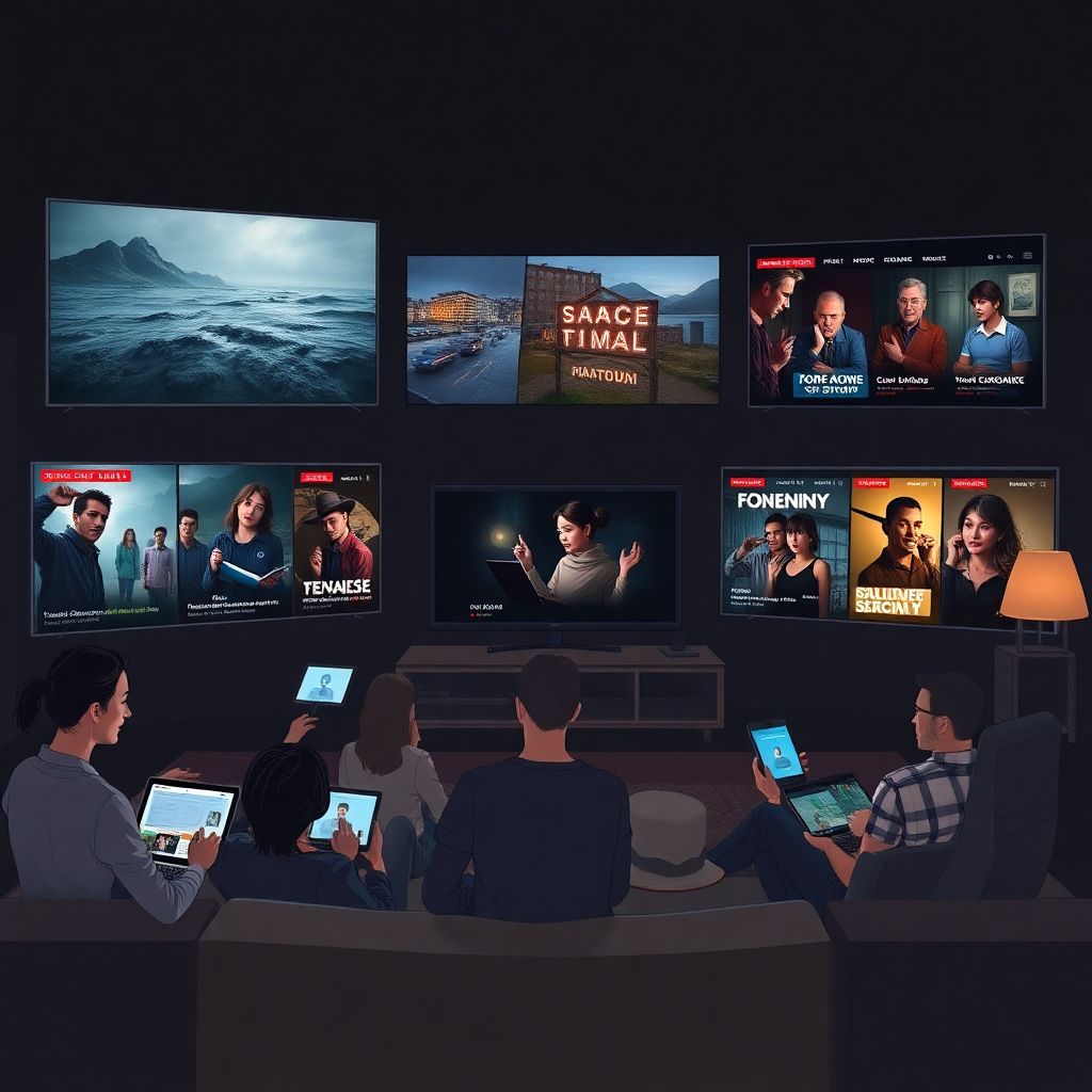 Главные тренды в мире сериалов на ближайшие годы: о чем теперь будут снимать все